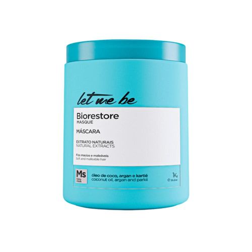 Máscara Let Me Be Biorestore 1 Kg