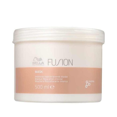 Máscara Wella Fusion Reconstrutora 500 ml