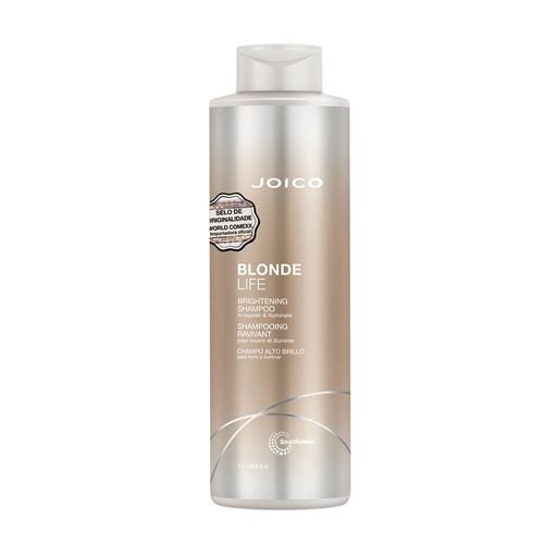 Shampoo Joico Blonde Life Brightening 1000ml Shampoo Joico Blonde Life Brightening 1000 ml