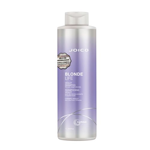 Shampoo Joico Blonde Life Violet 1000ml Shampoo Joico Blonde Life Violet 1000 ml