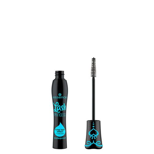 Máscara para Cílios Preta Essence Lash Princess Waterproof 12ml Essence Lash Princess Waterproof Máscara para Cílios Preta 12ml