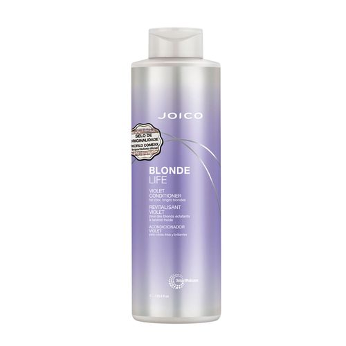 Condicionador Joico Blonde Life Violet 1000ml Condicionador Joico Blonde Life Violet 1000 ml