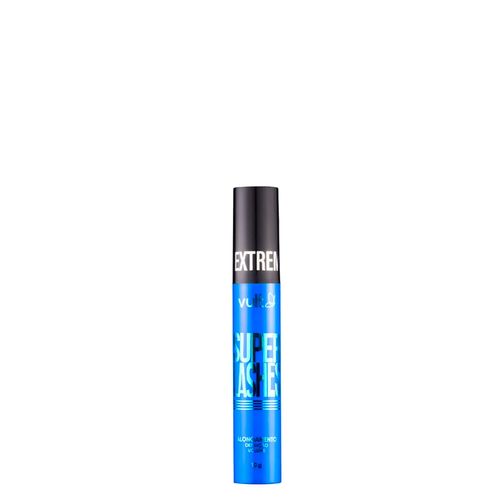 Máscara para Cílios Vult Extreme Super Lashes Preta 10g 10 g
