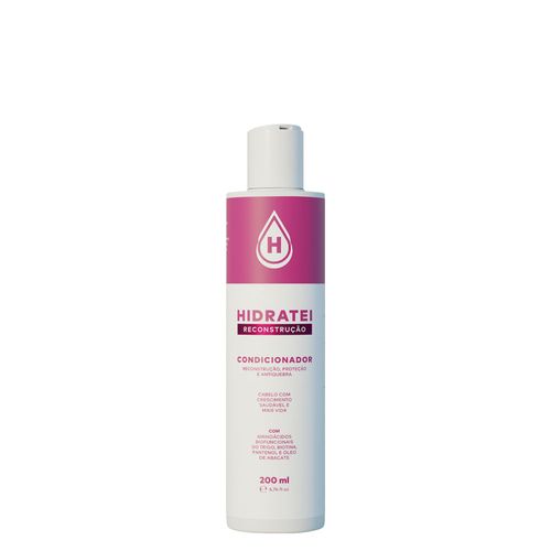 Condicionador Hidratei Reconstrução 200ml 200 ml
