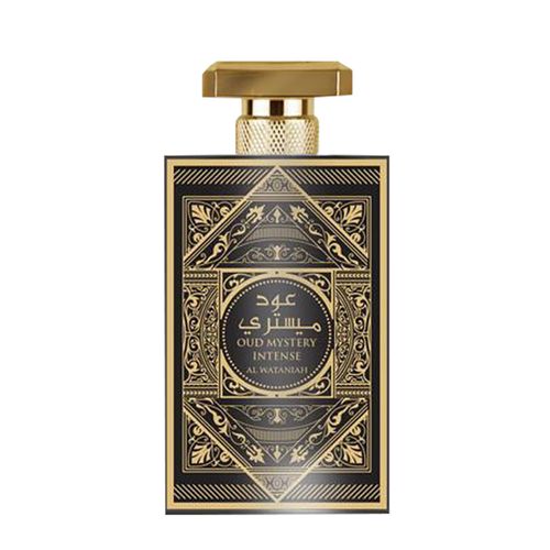 Perfume Al Wataniah Oud Mystery Intense Unissex - Eau de Parfum 100ml 100ml Perfume Al Wataniah Oud Mystery Intense Unissex - Eau de Parfum 100ml 100ml
