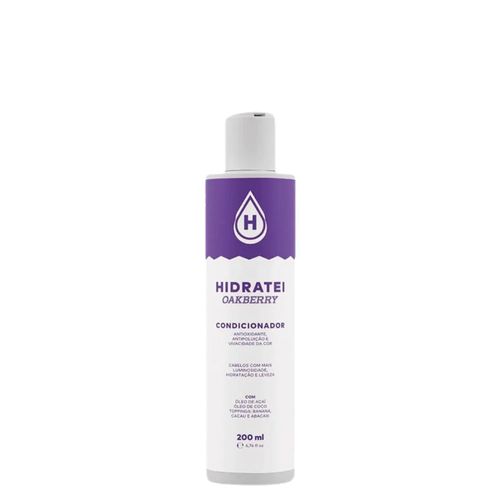 Condicionador Hidratei Oakberry 200ml 200 ml