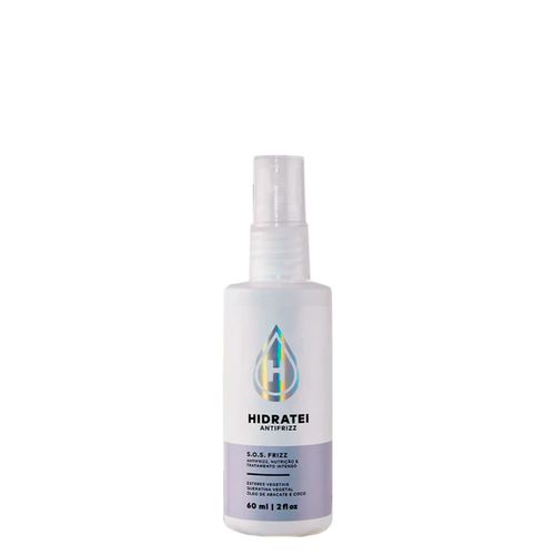 Máscara Líquida Hidratei Antifrizz Sos 60ml 60 ml