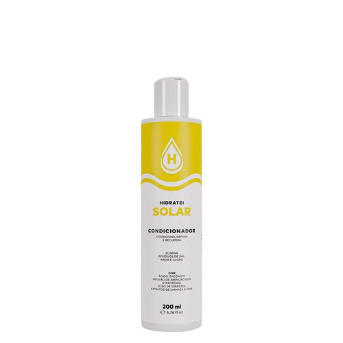 Condicionador Hidratei Solar 200ml 200 ml