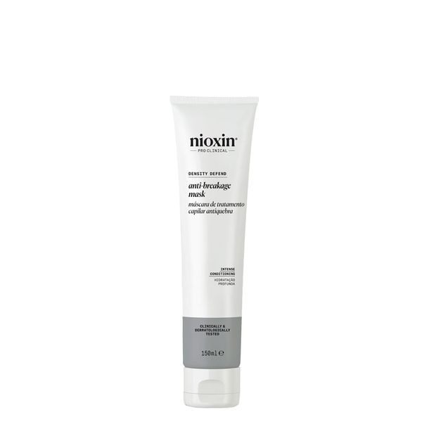 Máscara de Reparação Nioxin Antiquebra Deep Repair 150ml 150 ml