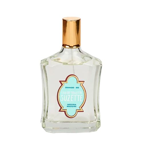 Perfume Granado Suzette Vintage Unissex - Eau de Toilette 100ml 100ml