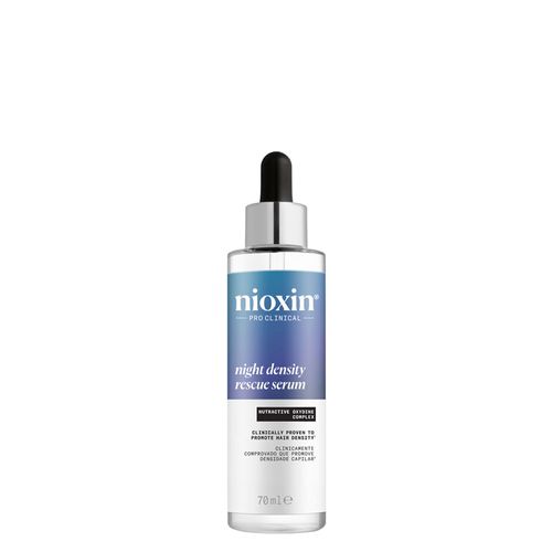 Nioxin Night Density Rescue - Sérum Capilar 70ml 70ml
