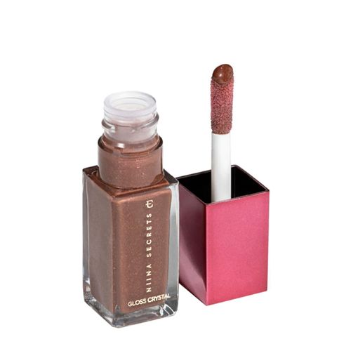 Gloss Eudora Niina Secrets Crystal Cream Onix 7ml Onix