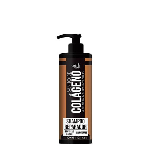 Shampoo Widi Care Banho de Colágeno 300ml 300 ml