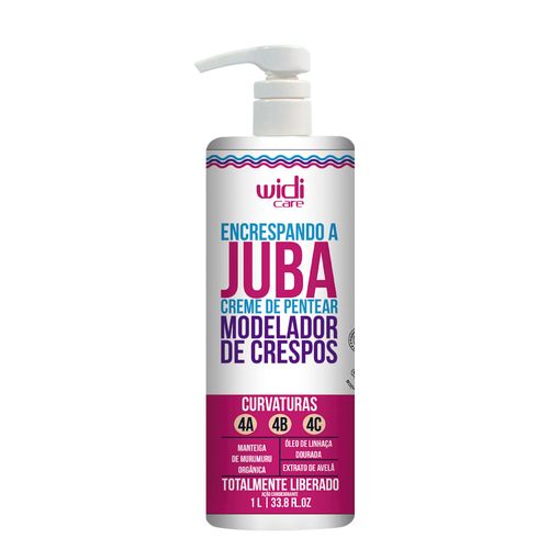 Creme de Pentear Widi Care Condicionante a Juba 1000ml 1000 ml