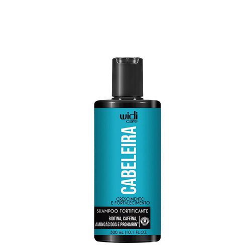 Shampoo Widi Care Fortificante Cabeleira Crescimento e Fortalecimento 300ml 300 ml