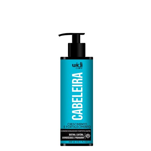 Condicionador Widi Care Fortificante Cabeleira Crescimento e Fortalecimento 300ml 300 ml