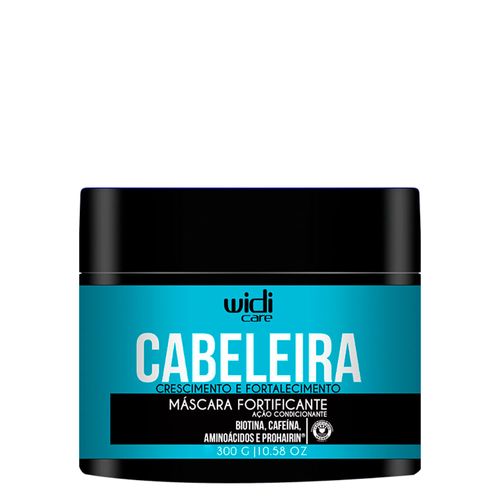 Máscara Widi Care Fortificante Cabeleira Crescimento e Fortalecimento 300g 300g