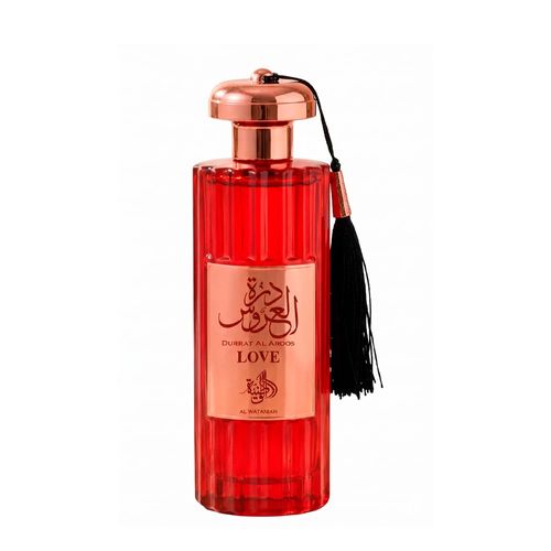 Perfume Al Wataniah Durrat Al Aroos Love Feminino - Eau de Parfum 85ml 85ml