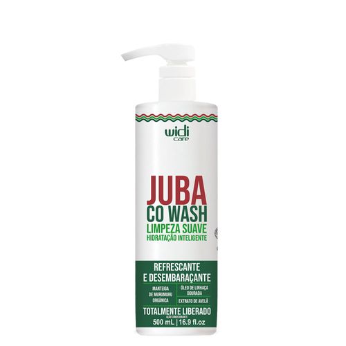 Condicionador Widi-Care Co Wash Juba 500ml 500ml