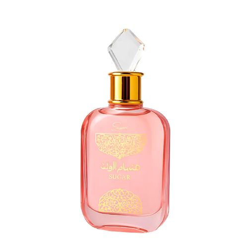 Perfume Al Wataniah Sabah Al Ward Sugar Feminino - Eau de Parfum 100ml 100ml