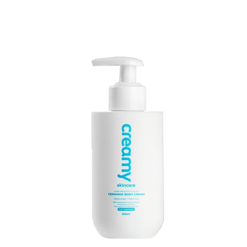 Creme Creamy Corporal Ceramide sem Fragrância 200ml 200ml