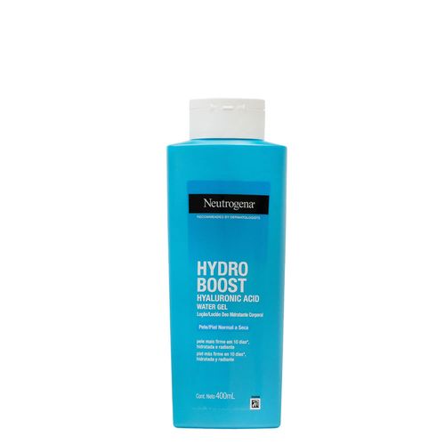 Hidratante Corporal Neutrogena Hydro Boost Hyaluronic Acid 400ml 400ml