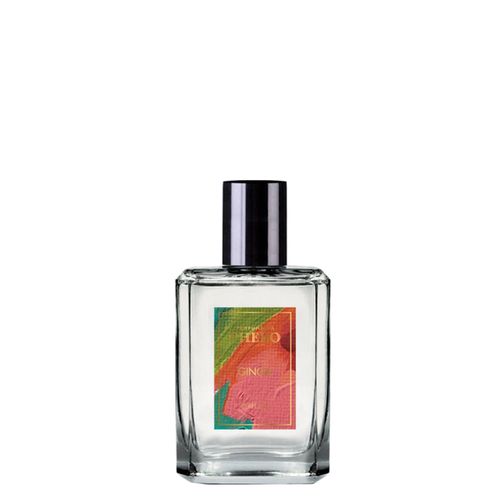 Perfume Phebo Perfumaria Ginga Parfum Unissex 100ml 100ml Perfume Phebo Perfumaria Ginga Parfum Unissex 100ml 100ml