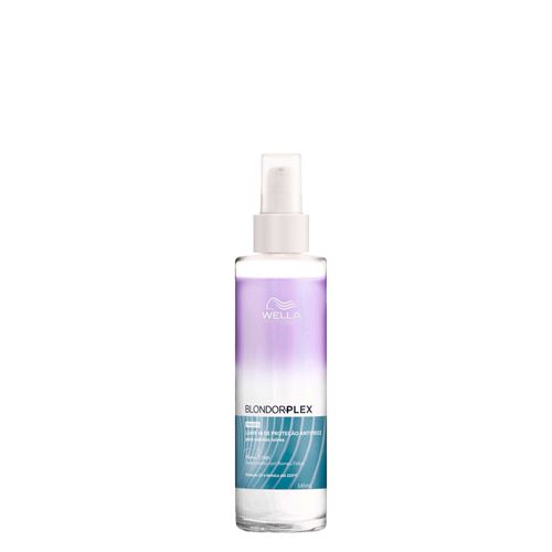 Leave In Wella Professionals BlondorPlex Protetor Antifrizz 145ml 145ml Leave In Wella Professionals BlondorPlex Protetor Antifrizz 145ml 145ml