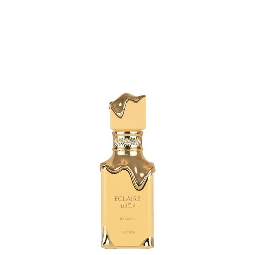 Perfume Lattafa Éclaire Banoffi Unissex Eau de Parfum 100ml 100ml Perfume Lattafa Éclaire Banoffi Unissex Eau de Parfum 100ml 100ml