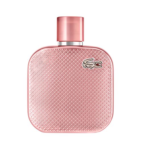 Perfume Lacoste Silver Rose Feminino Eau de Parfum 100ml 100ml Perfume Lacoste Silver Rose Feminino Eau de Parfum 100ml 100ml