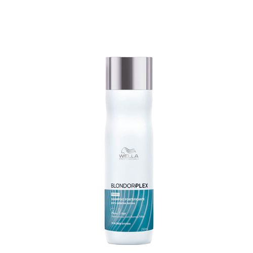 Shampoo Wella Professionals BlondorPlex Fortificante 250ml 250ml