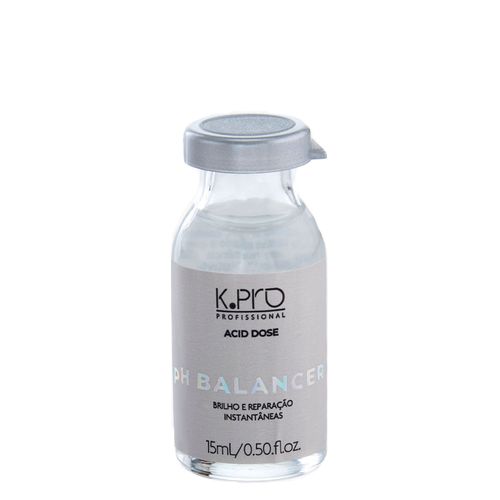 Acidificante K.Pro Profissional Ph Balancer 15ml 15ml