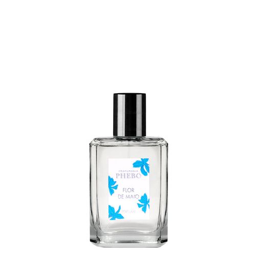 Perfume Phebo Perfumaria Flor de Maio Parfum Unissex 100ml 100ml