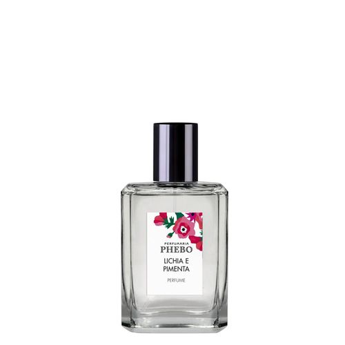 Perfume Phebo Perfumaria Lichia e Pimenta Parfum Unissex 100ml 100ml