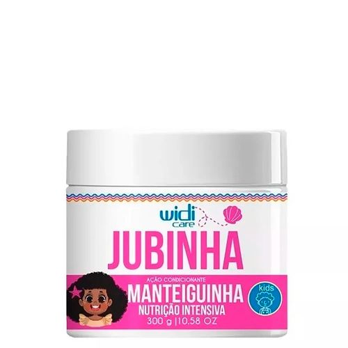 Manteiga de Nutrição Widi Care Intensiva Condicionante 300g 300 g