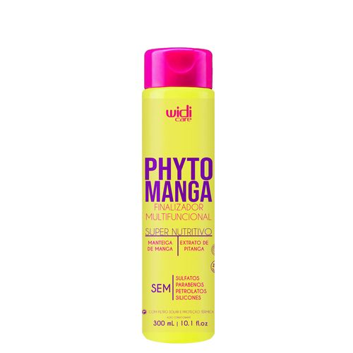 Finalizador Widi Care Multifuncional Phytomanga Condicionante 300g 300g