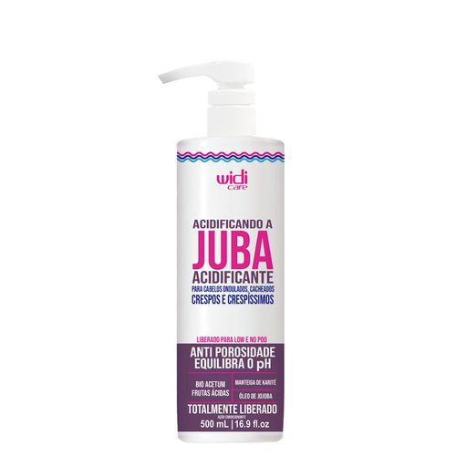 Acidificante Widi Care Juba 500ml 500 ml