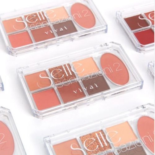 Paleta Vivai Sette Sensazioni 2
