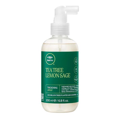 Paul Mitchell Tea Tree Lemon Sage Thickening - Spray Volumizador 200ml 200ml