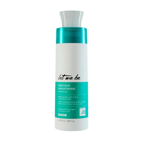 Progressiva Let Me Be Smoothing Treatment 500 ml Progressiva Let Me Be Smoothing Treatment 500 ml
