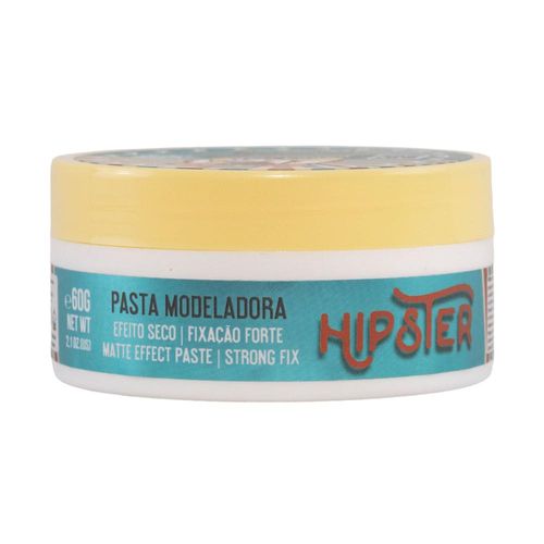Pasta Modeladora Barba Forte Hipster Fixação 60 g