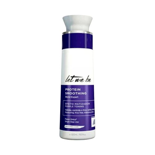 Progressiva Let Me Be Smoothing Blond Expert 500 ml