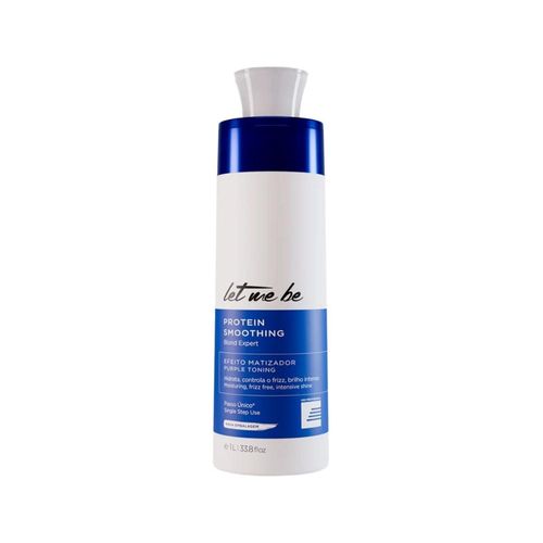 Progressiva Let Me Be Smoothing Blond Expert 1 Litro Progressiva Let Me Be Smoothing Blond Expert 1 Litro