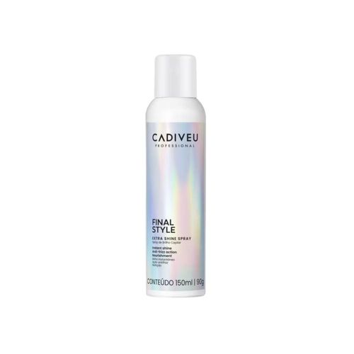 Spray Cadiveu Final Style High Fix Hair Fixador 150 ml