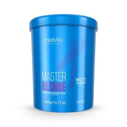 Pó Descolorante Cadiveu Master Blonde 400 g