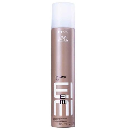 Spray Wella EIMI Dynamic Fix Modelador 300 ml Spray Wella EIMI Dynamic Fix Modelador 300 ml