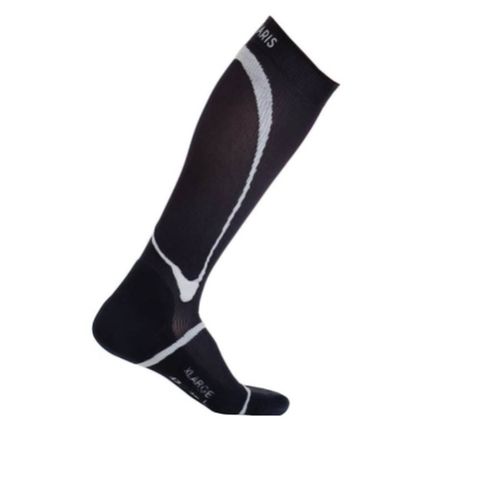 Meia de Compressao Sigvaris Performance 20-30 mmHg Preto G3 Meia Sigvaris Performance P1 Preto P1