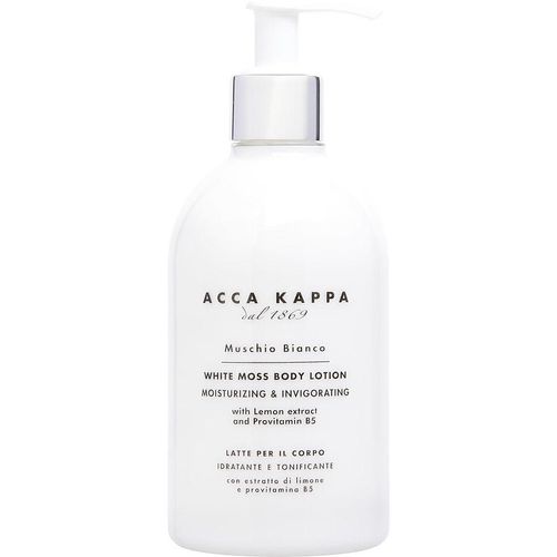 Loção Corporal Unisex Acca Kappa White Moss 150 Ml