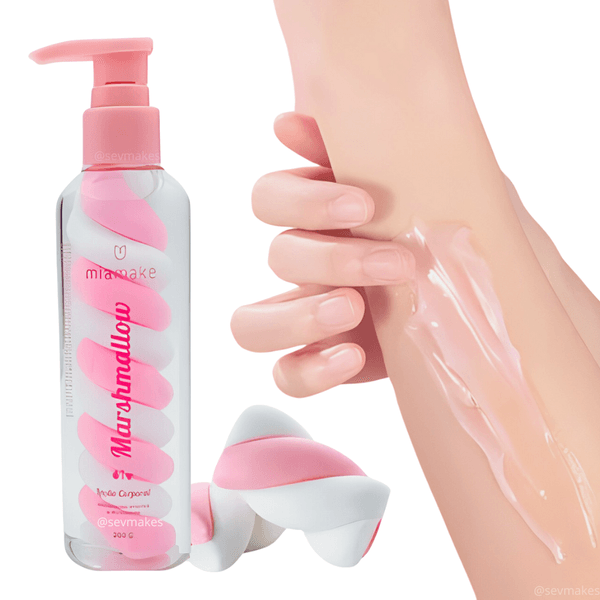 Loção Corporal Marshmallow Mia Make