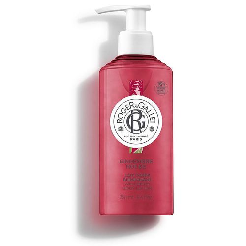 Loção Corporal Unisex Roger & Gallet Gingembre Rouge 250 Ml
